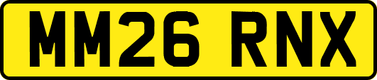 MM26RNX