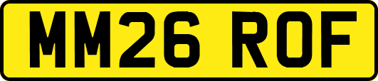 MM26ROF