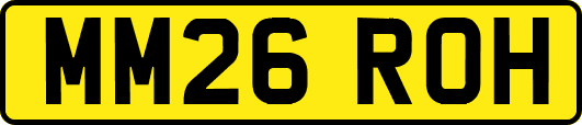 MM26ROH