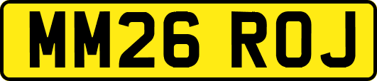 MM26ROJ