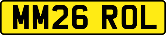 MM26ROL