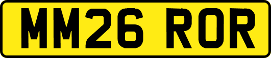 MM26ROR
