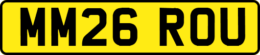 MM26ROU