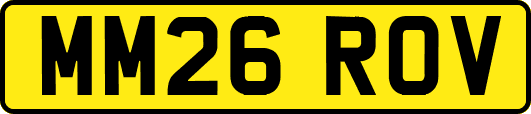 MM26ROV