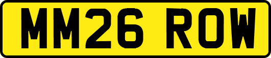 MM26ROW