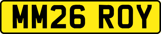 MM26ROY