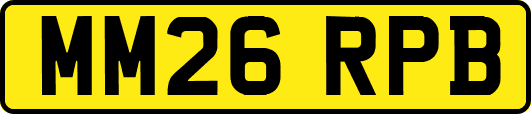 MM26RPB