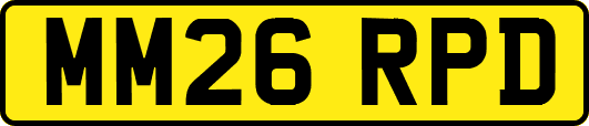 MM26RPD