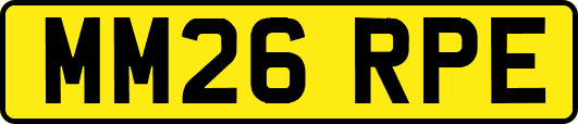 MM26RPE