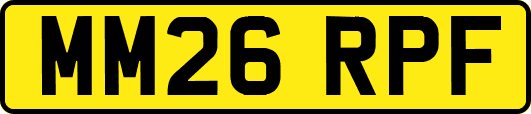 MM26RPF