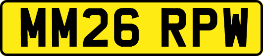 MM26RPW