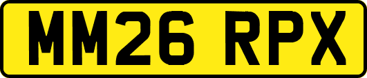MM26RPX