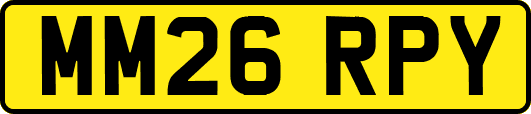 MM26RPY