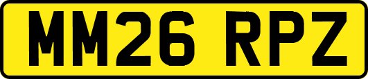 MM26RPZ