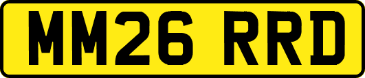 MM26RRD