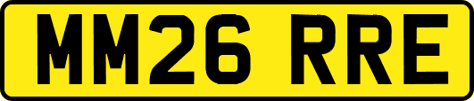 MM26RRE