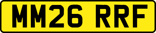 MM26RRF