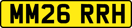 MM26RRH