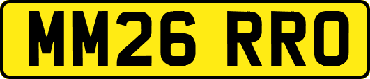 MM26RRO