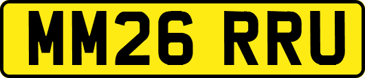 MM26RRU