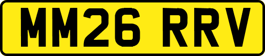 MM26RRV