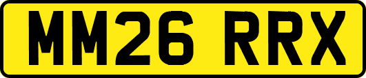 MM26RRX