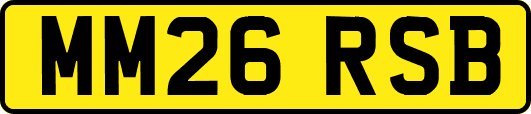 MM26RSB