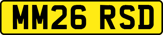 MM26RSD