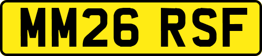 MM26RSF