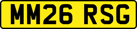 MM26RSG