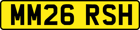 MM26RSH