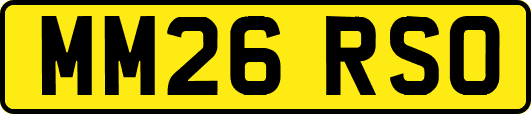 MM26RSO