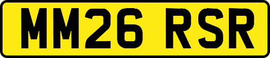 MM26RSR