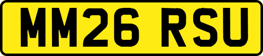 MM26RSU