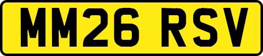 MM26RSV