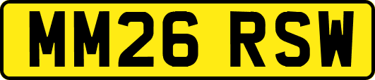 MM26RSW