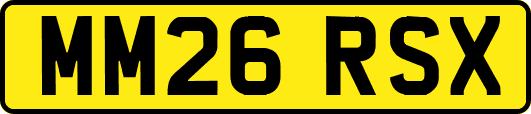 MM26RSX