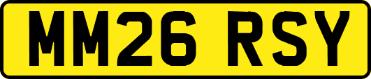 MM26RSY