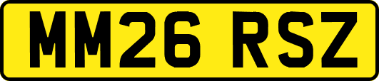 MM26RSZ