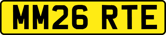 MM26RTE
