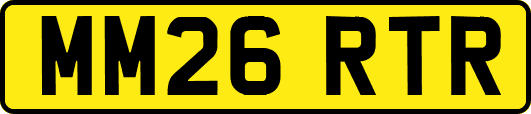 MM26RTR