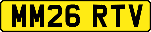 MM26RTV