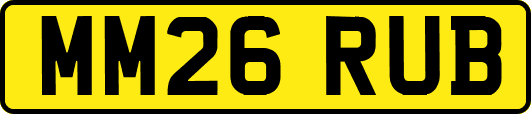 MM26RUB