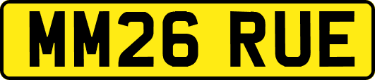 MM26RUE