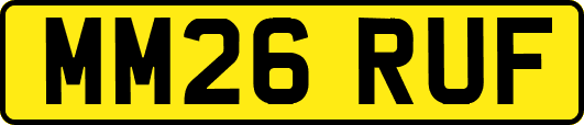 MM26RUF