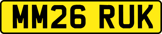 MM26RUK