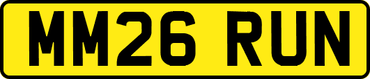 MM26RUN