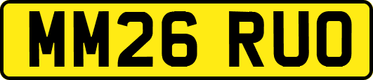 MM26RUO