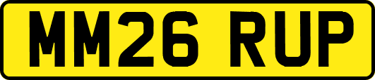 MM26RUP