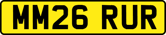 MM26RUR